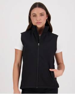 Balfour Softshell Vest, Ladies